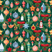 Thumbnail for Ornament Wonderland Bottle Wrap on La Marca Prosecco