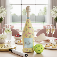 Thumbnail for Beau Bottles Paddles & Ribbons- Prosecco Collection