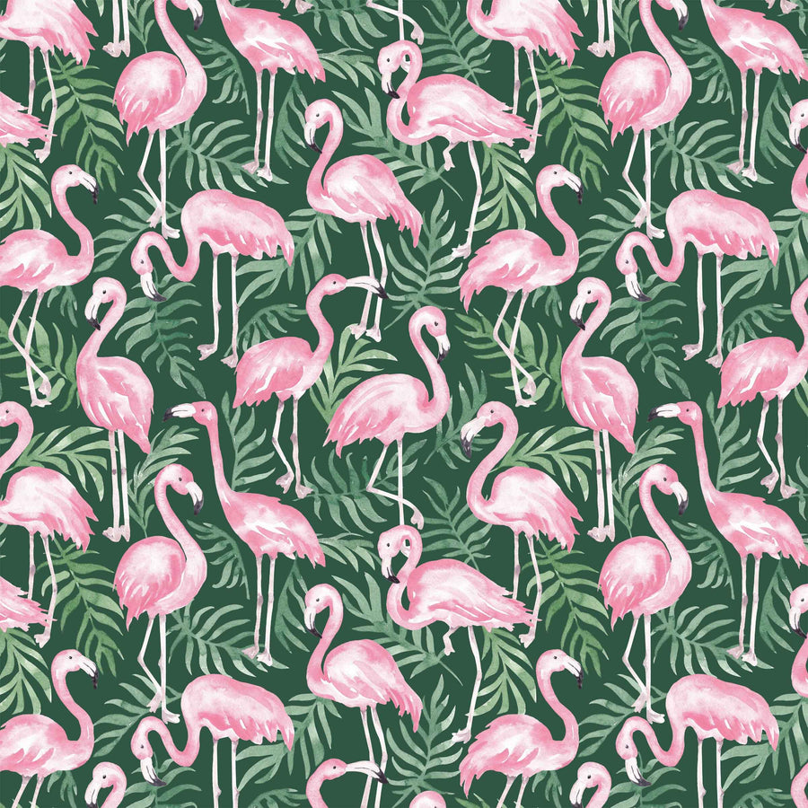 Flamingo Mini Prosecco Wraps (Set of 3)