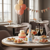 Beau Bottles Birthday in Pastels - MINI Prosecco Collection - Set of 6 (Wraps Only)