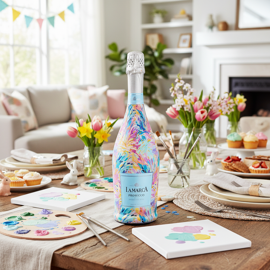 Beau Bottles Pastel Celebration - Prosecco Collection