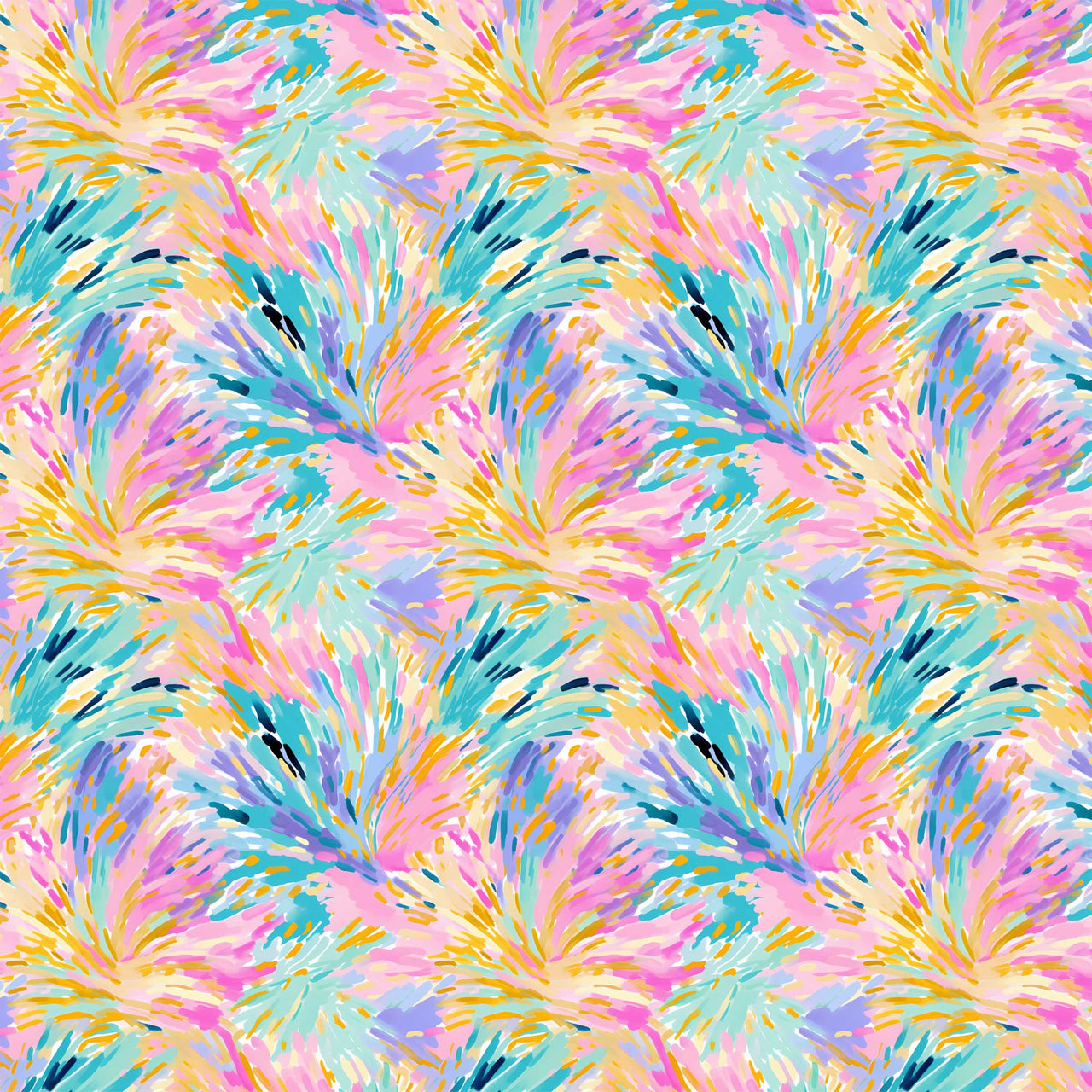 Pastel Celebration Designer Wrap on EVERVASE