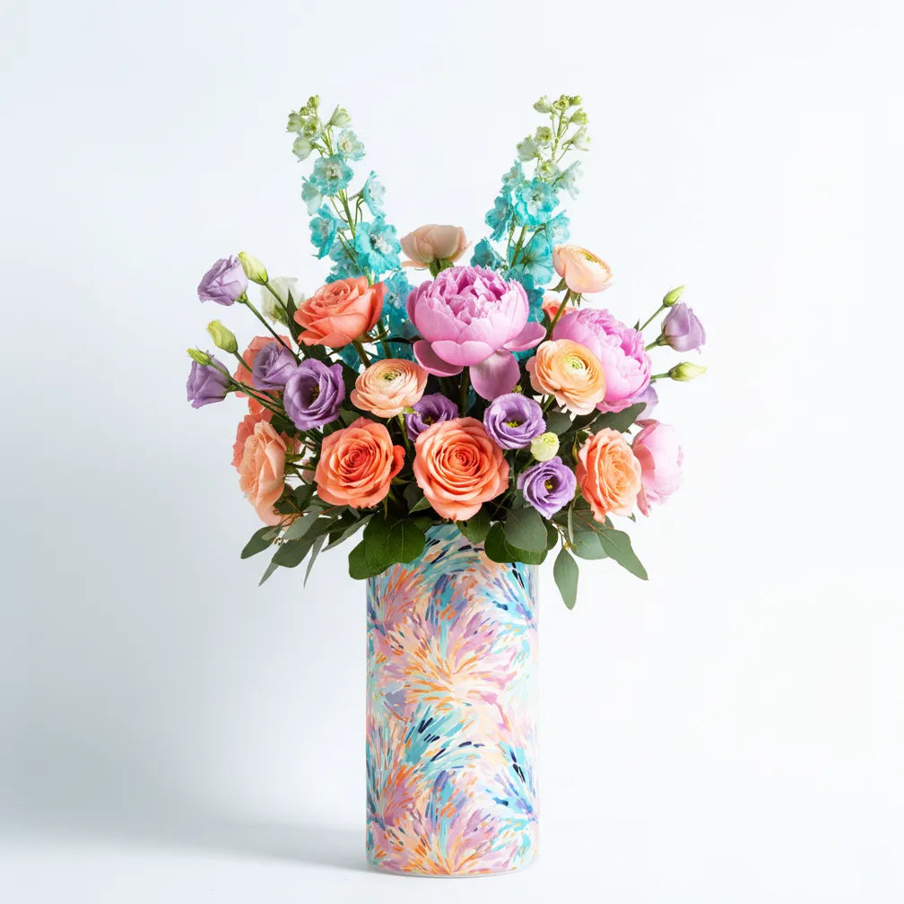 EVERVASE Wrap- Pastel Celebration