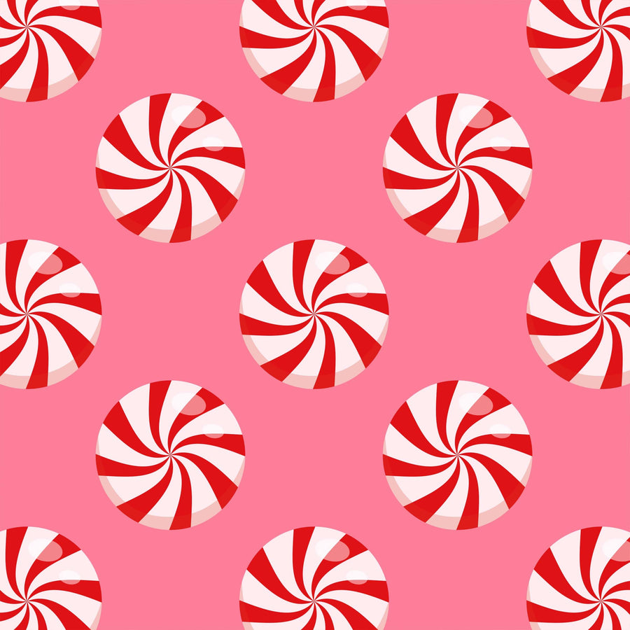 Beau Bottles Peppermint Parade - Champagne Collection