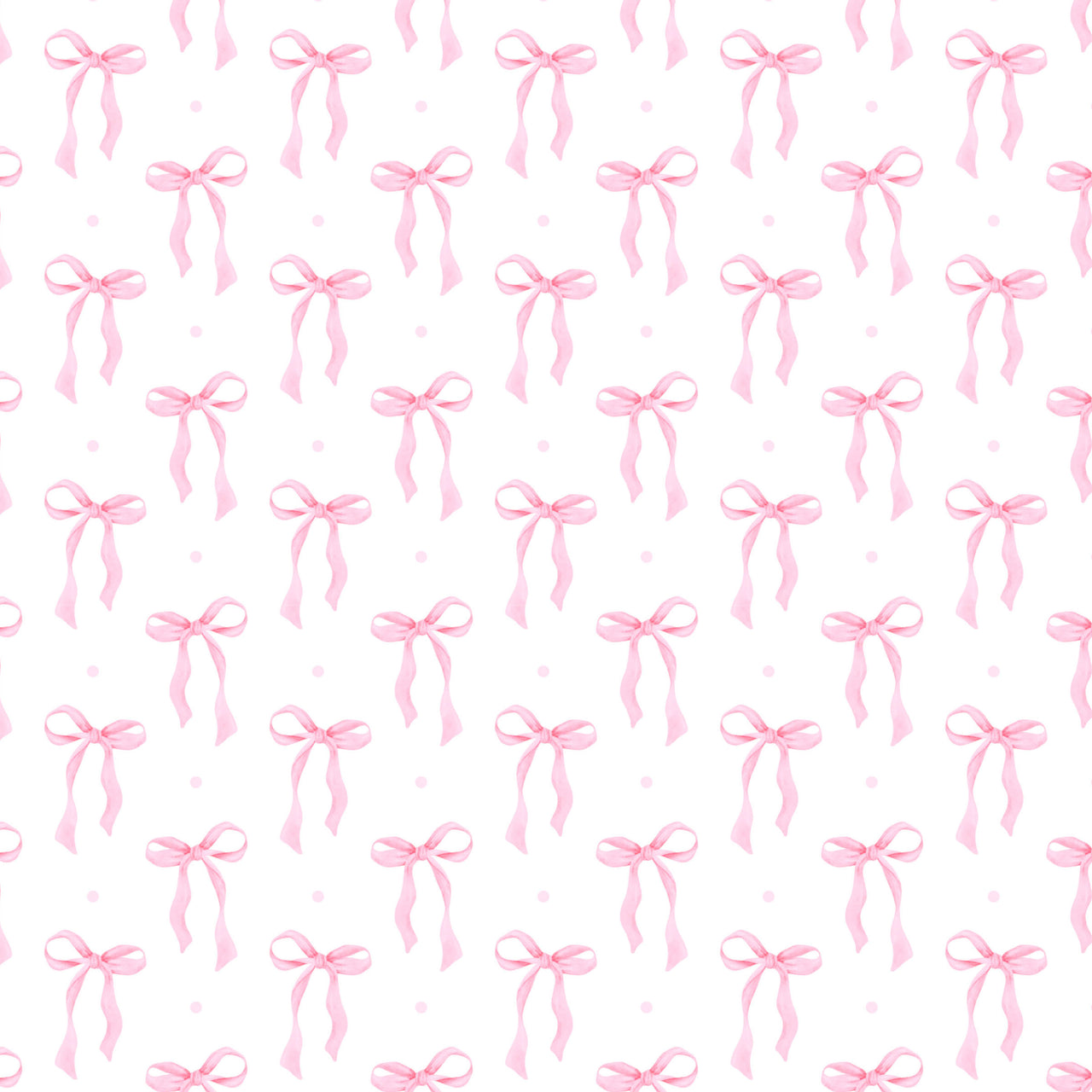 Pink Bows Designer Wrap on EVERVASE