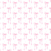 Thumbnail for Pink Bows Designer Wrap on EVERVASE