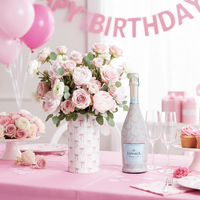 Thumbnail for EVERVASE Wrap- Pink Bows