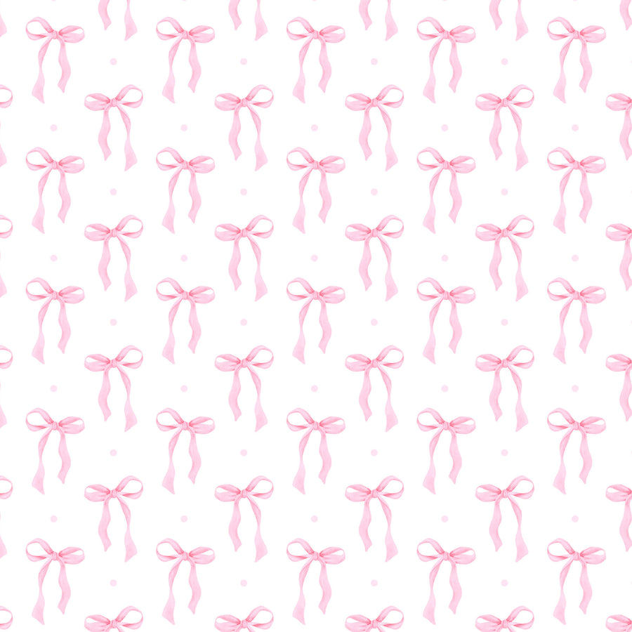 Pink Bows Designer Wrap on EVERVASE