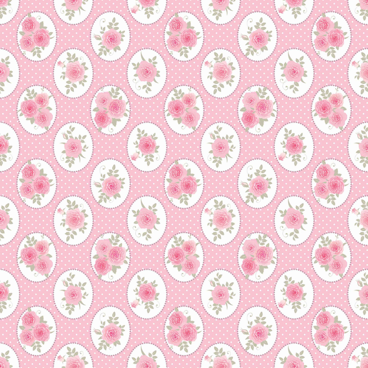 Beau Bottles Pink Chateau Dots- MINI Prosecco Collection - Set of 6 (Wraps Only)