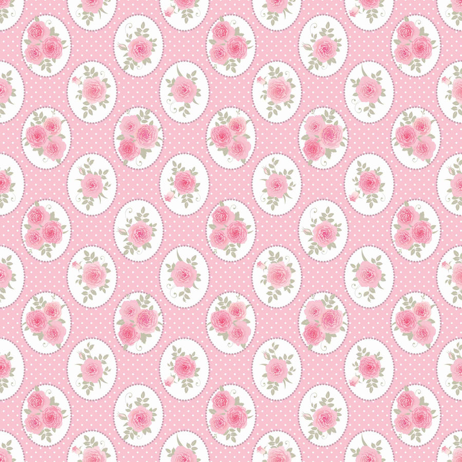 Beau Bottles Pink Chateau Dots- MINI Prosecco Collection - Set of 6 (Wraps Only)