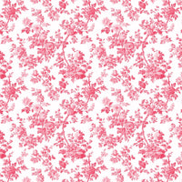 Thumbnail for Pink Floral Cocktail Napkins