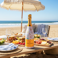 Thumbnail for Beau Bottles Pink Seashells - Champagne Collection