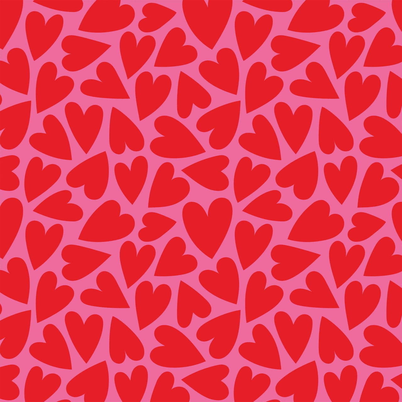 Pop Hearts Bottle Wrap on Champagne Bottle