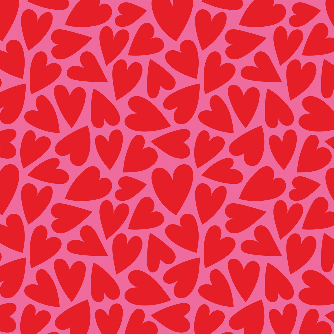 Pop Hearts Designer Wrap on EVERVASE