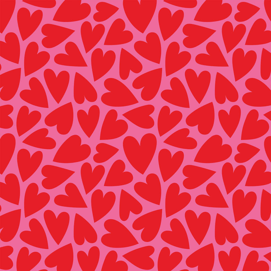Pop Hearts Designer Wrap on EVERVASE