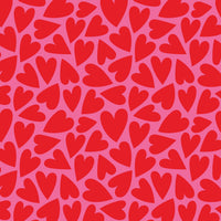 Thumbnail for Pop Hearts Bottle Wrap on Champagne Bottle