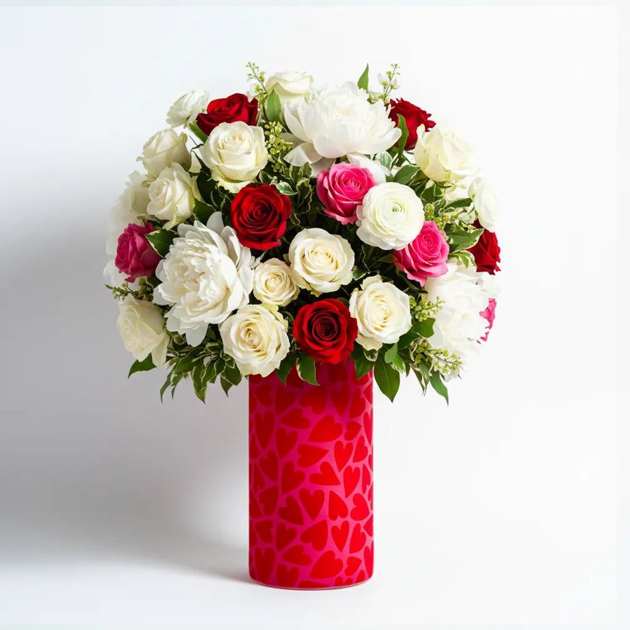 EVERVASE Wrap- Pop Hearts