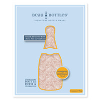 Thumbnail for Beau Bottles Blush Lace Floral- Champagne Collection