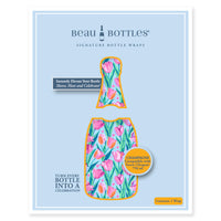 Thumbnail for Beau Bottles Blushing Tulip Garden- Champagne Collection