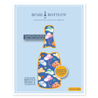 Thumbnail for Beau Bottles Colorful Western Hats- Champagne Collection
