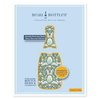 Thumbnail for Beau Bottles Spring Folk Bunnies- Champagne Collection