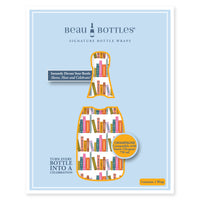Thumbnail for Beau Bottles Warm and Bright Books - Champagne Collection