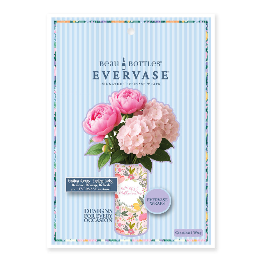 Mother's Day Meadows Designer Wrap on EVERVASE