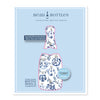 Beau Bottles Limited Edition Blue Ornaments - Champagne Collection
