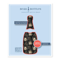 Thumbnail for NYE Fireworks Mini Bottle Wrap Set on Mini La Marca Prosecco