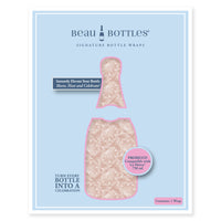 Thumbnail for Beau Bottles Blush Lace Floral- Prosecco Collection