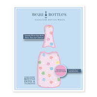 Thumbnail for Limited Edition Conversation Hearts Bottle Wrap on La Marca Prosecco
