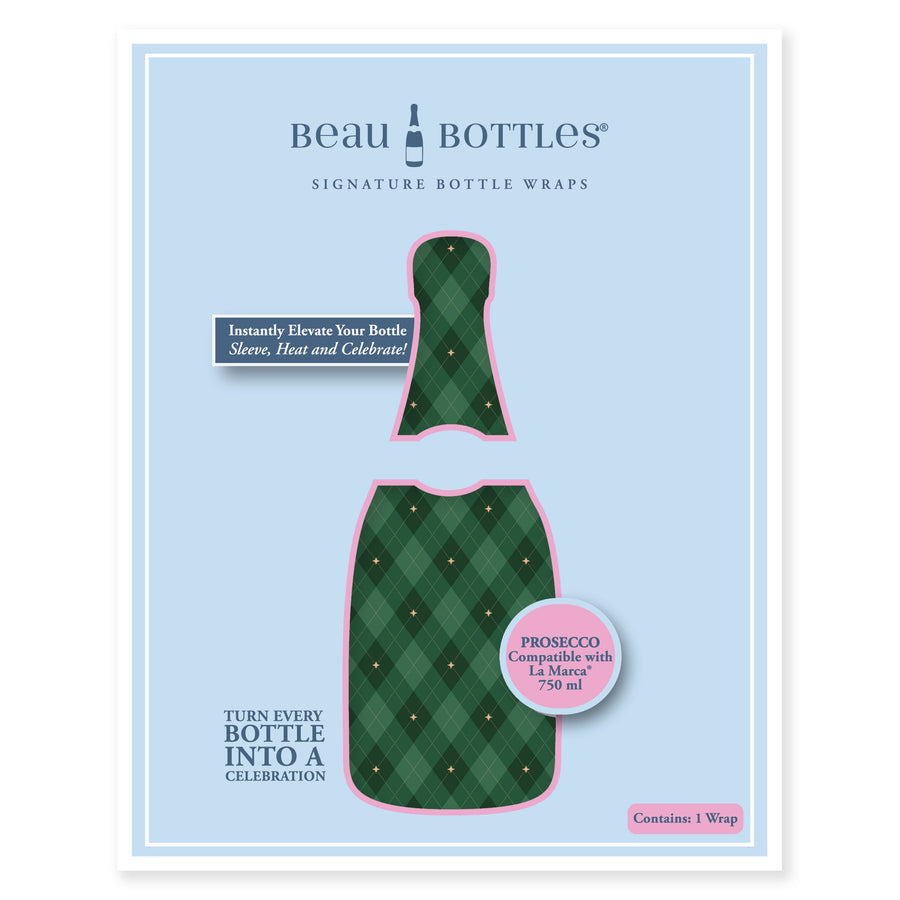 Beau Bottles Emerald Argyle- Prosecco Collection
