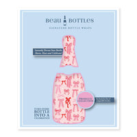 Thumbnail for Pretty in Bows Bottle Wrap on La Marca Prosecco