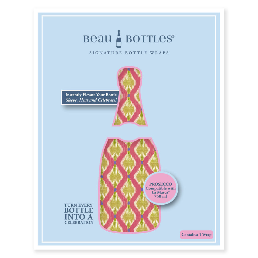 Beau Bottles Spring Wave- Prosecco Collection