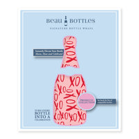 Thumbnail for Limited Edition XOXO Bottle Wrap on La Marca Prosecco