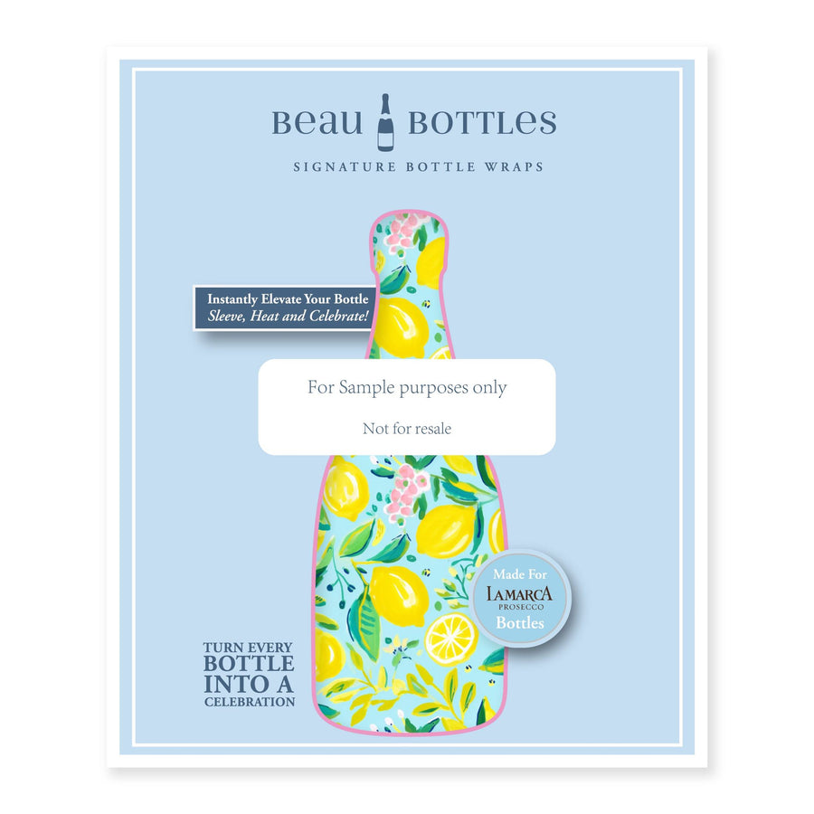 Wholesale Tester - 50% off by Beau Bottles