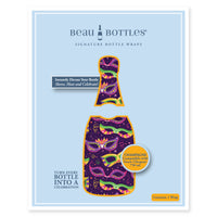 Thumbnail for Beau Bottles Limited Edition Mardi Masquerade - Champagne Collection