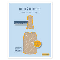 Thumbnail for Beau Bottles Taupe Pearls and Prosecco - Champagne Collection