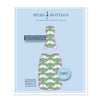 Mustaches Bottle Wrap on La Marca Prosecco