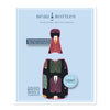 Suits Bottle Wrap on La Marca Prosecco