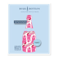Thumbnail for Cow Girl Bottle Wrap on La Marca Prosecco