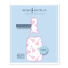 Pastel Birthday Party Hats Bottle Wrap on La Marca Prosecco