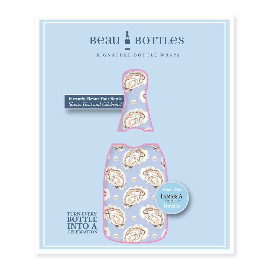 Beau Bottles Charleston Tide - Prosecco Collection