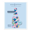 Pink Graduation Bottle Wrap on La Marca Prosecco