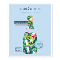 Thumbnail for Preppy Diploma Bottle Wrap on La Marca Prosecco