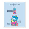 Preppy Congrats Bottle Wrap on La Marca Prosecco