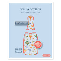 Thumbnail for Beau Bottles Coastal Spritz- MINI Prosecco Collection - Set of 6 (Wraps Only)