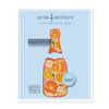 Preppy Watercolor Oranges Mini Bottle Wrap Set on Mini La Marca Prosecco