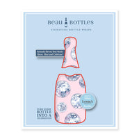 Thumbnail for Disco Fever Mini Bottle Wrap Set on Mini La Marca Prosecco