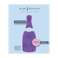 Thumbnail for Twilight Web Bottle Wrap on La Marca Prosecco